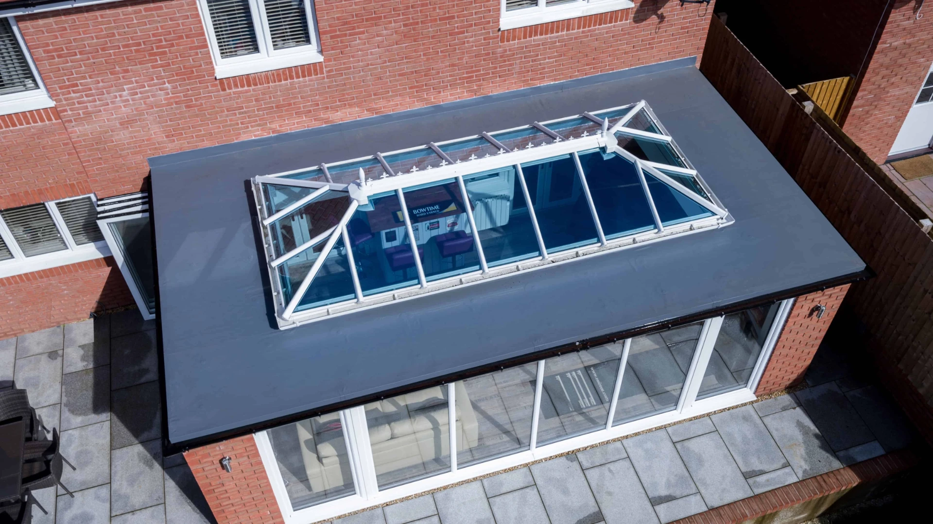 Recent roofing project 8 completed in Hampshire