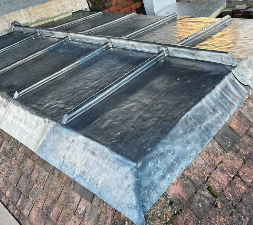 Recent roofing project 6 completed in Hampshire